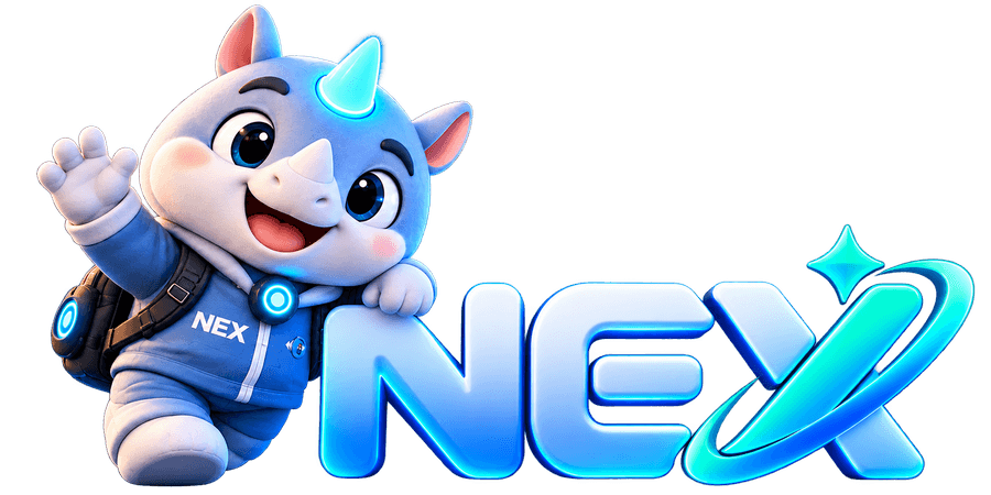 NEX logo